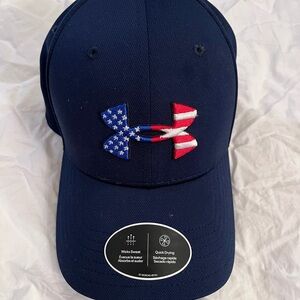 Under armour baseball hat